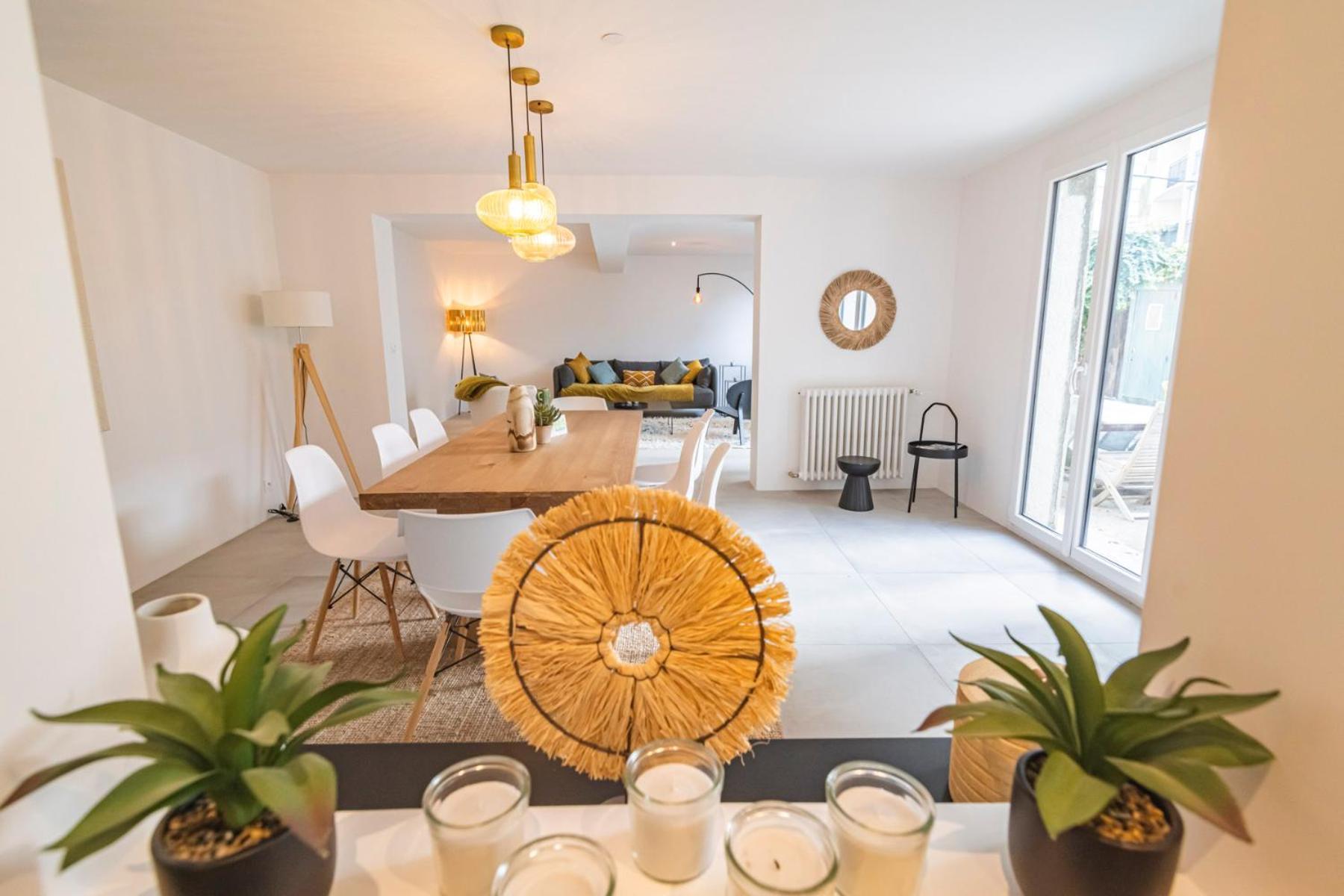 Charmante Maison Proche Centre-Ville Реймс Экстерьер фото