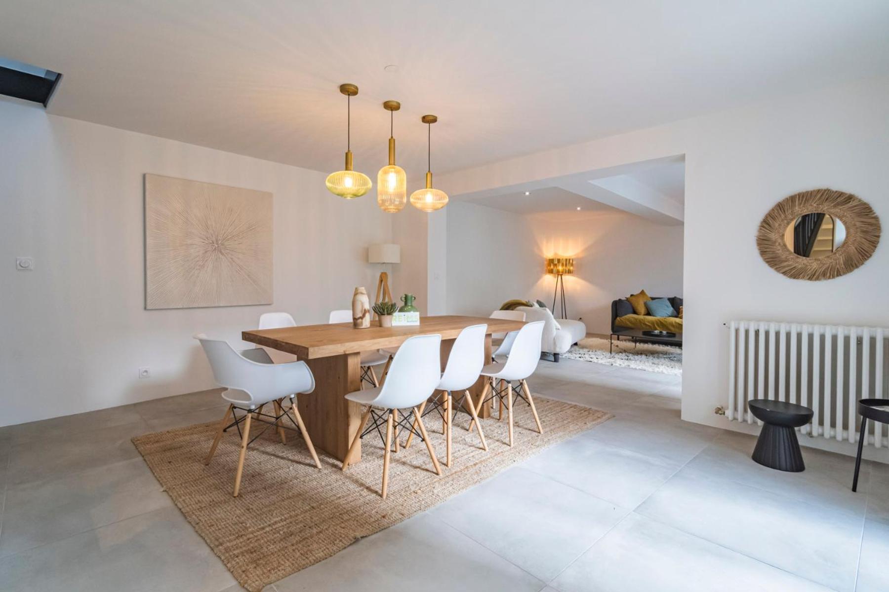 Charmante Maison Proche Centre-Ville Реймс Экстерьер фото