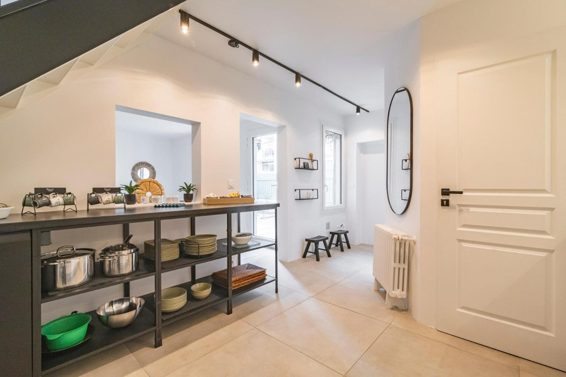 Charmante Maison Proche Centre-Ville Реймс Экстерьер фото